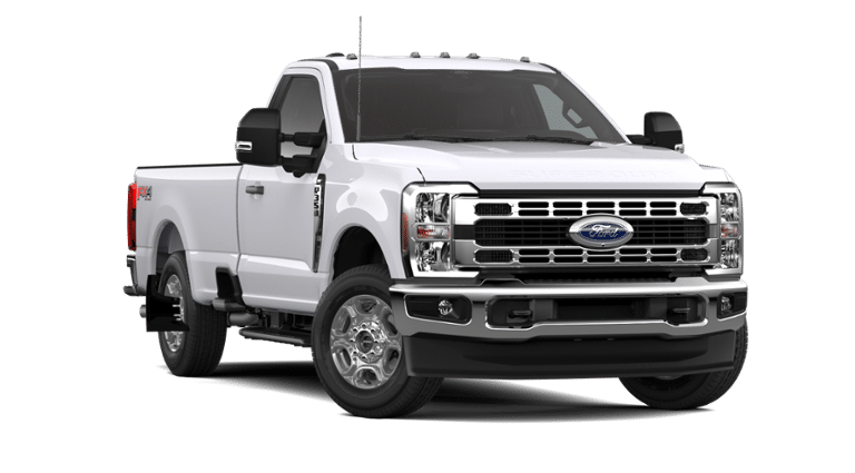 Super Duty® vehicle